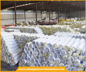 Preço de lã de vidro de isolamento da China ISOKING TM