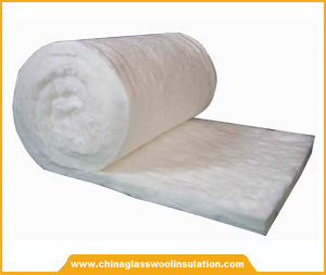Ceramic Fiber Heat Proof Insulation Blanket