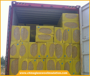 ISOWOOL TM China Rock Mineral Wool Board Insulation Price