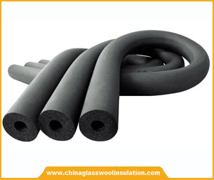 FIRSTFLEX TM Flexible Foam Rubber Insulation Pipe