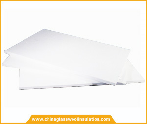 Heat Insulation Aluminum Silicate Fiber Board