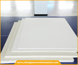 Heat Insulation Aluminum Silicate Fiber Board