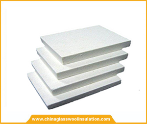 Fireproof Insulation Ceramic Fiber Board - China Ceramic Fiber