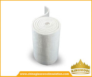 High Quality Aluminum Silicate Fiber Insulation Blanket