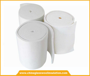Manta de fibra de cerámica de alta calidad