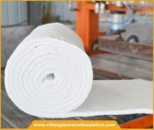 High Quality Aluminum Silicate Fiber Insulation Blanket