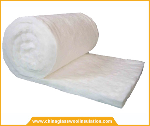 FIRSTFLEX TM Non-formaldehyde Glass Wool Insulation Blanket