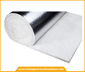 FIRSTFLEX TM Non-formaldehyde Glass Wool Insulation Blanket