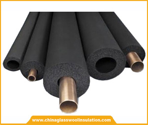 ISOWOOL TM Nitrile Rubber Copper Pipe Insulation for HVAC