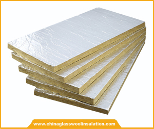 Rock Mineral Wool Panel Insulation