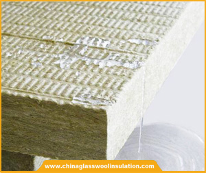 ISOWOOL TM Rock Mineral Wool Panel Insulation