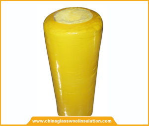 FIRSTFLEX TM Glass Wool Insulation with Shrink Packing