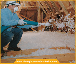 Blow-In Mineral Wool