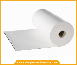 Heat Insulation Ceramic Fiber Paper
