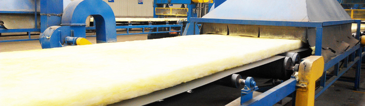 No. 1 Glass Wool Factory in China
