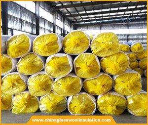 FIRSTFLEX TM Glass Wool Insulation Batts