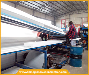 FIRSTFLEX TM China EPS Roof Insulation Sandwich Panels