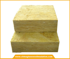 China Rock Mineral Wool Board Insulation Price