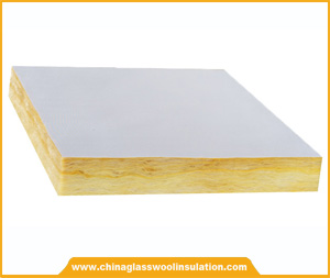 FIRSTFLEX TM Glass Wool Insulation Panels