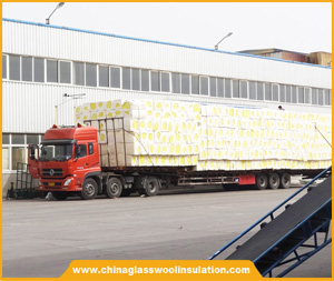 FIRSTFLEX TM Glass Wool Insulation Panels