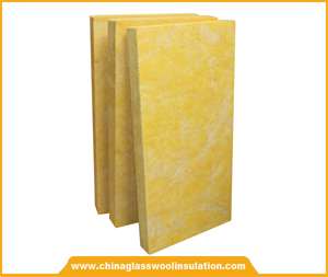 Glass Wool Insulation Boards