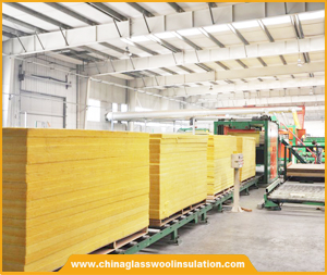 FIRSTFLEX TM Glass Wool Insulation Boards