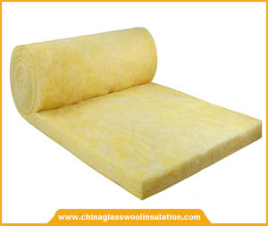 ISOKING TM Glass Wool Insulation Blanket