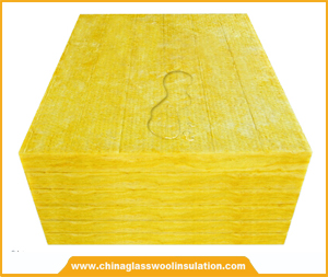 FIRSTFLEX TM Glass Wool Insulation Board