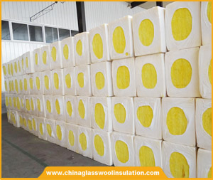 FIRSTFLEX TM Glass Wool Insulation Lamella for Sandwich Panel