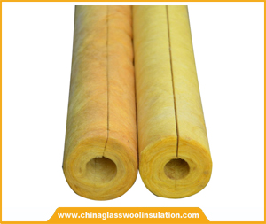 FIRSTFLEX TM Glass Wool Insulation Pipes
