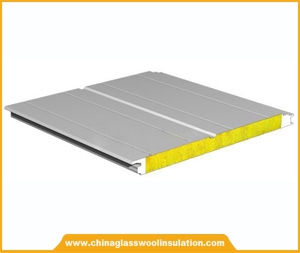 FIRSTFLEX TM Glasswool Sandwich Panel