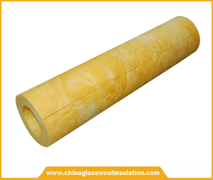 Glass Wool Tube