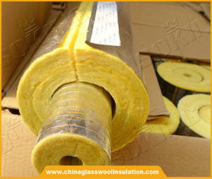 FIRSTFLEX TM Glass Wool Tube