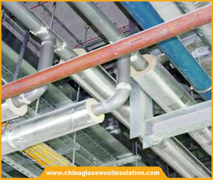 FIRSTFLEX TM Glass Wool Tube