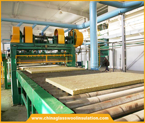 ISOWOOL TM Mineral Wool Insulation Board