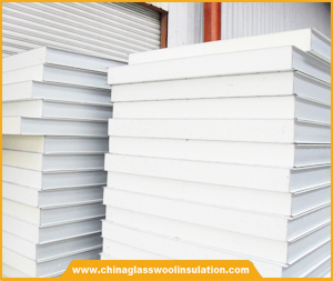 FIRSTFLEX TM Polyurethane (PU) Cold Store Room Sandwich Panels