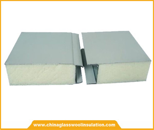 FIRSTFLEX TM Polyurethane (PU) Sandwich Panel