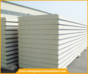 FIRSTFLEX TM Polyurethane (PU) Sandwich Panel