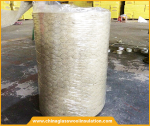 ISOWOOL TM Rock Wool Blanket