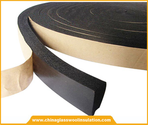 Rubber Foam Tape