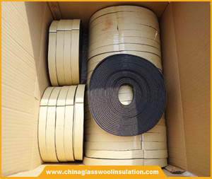 FIRSTFLEX TM Rubber Foam Tape
